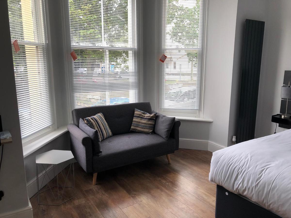 The Hamlet Guest Rooms Folkestone Exterior foto