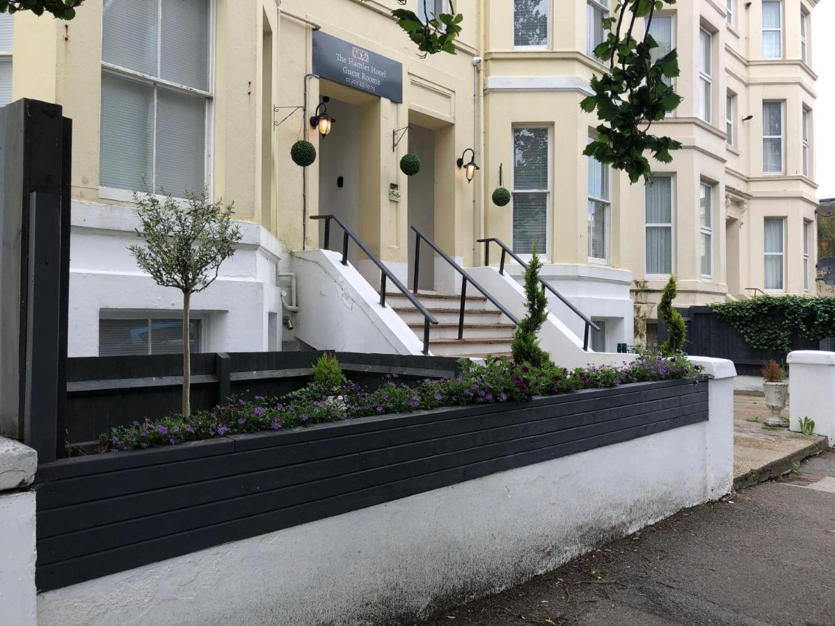 The Hamlet Guest Rooms Folkestone Exterior foto